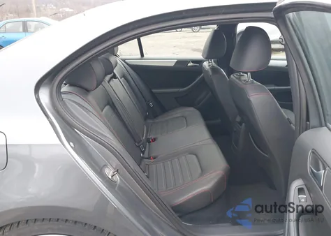 2012 Volkswagen Jetta Gli Autobahn from USA, damaged, VIN 3VW4A7AJ4CM019177